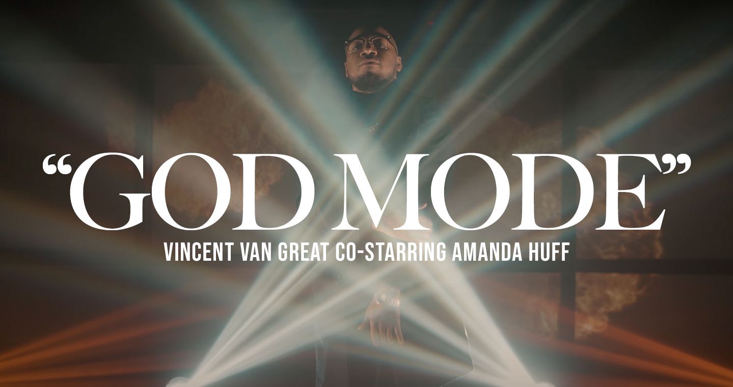 Load video: Vincent Van Great Co-Starring Amanda Huff - God Mode